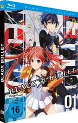 Black Bullet Vol. 1 (Blu-ray Movie)