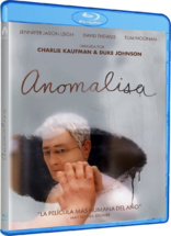 Anomalisa (Blu-ray Movie)