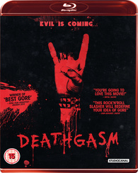 Deathgasm (Blu-ray)