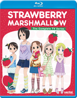 Strawberry Marshmallow: Complete TV Series (Blu-ray Movie)