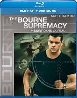 The Bourne Supremacy (Blu-ray Movie)