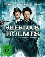 Sherlock Holmes (Blu-ray Movie)