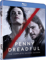 Penny Dreadful: Saison 2 (Blu-ray Movie)