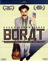 Borat: Cultural Learnings of America for Make Benefit Glorious Nation of Kazakhstan (Blu-ray Movie)