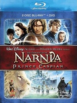 The Chronicles of Narnia: Prince Caspian (Blu-ray Movie), temporary cover art