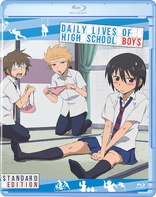 Daily Lives of High School Boys: Complete Series (Blu-ray Movie)