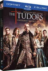 The Tudors: Season 3 (Blu-ray Movie)