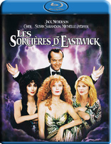 The Witches of Eastwick (Blu-ray Movie)