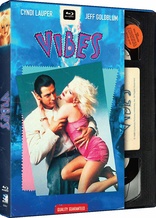 Vibes (Blu-ray Movie)