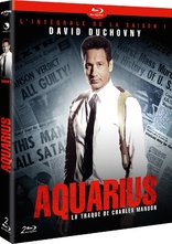 Aquarius: Saison 1 (Blu-ray Movie)