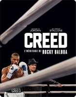 Creed: L'hritage de Rocky Balboa (Blu-ray Movie)