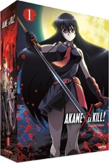 Akame ga KILL!: Collection 1 - Premium Box Set (Blu-ray Movie)