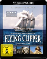 Flying Clipper - Traumreise unter weissen Segeln 4K (Blu-ray Movie)