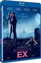 Burying the Ex (Blu-ray Movie)