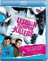 Lesbian Vampire Killers (Blu-ray Movie)