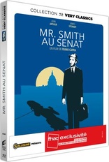 Mr. Smith Goes to Washington (Blu-ray Movie)