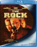 The Rock (Blu-ray Movie)