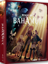 Rage of Bahamut Genesis: Complete Collection (Blu-ray Movie)