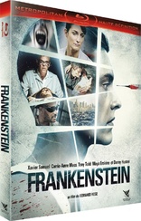 Frankenstein (Blu-ray Movie)