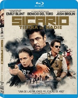 Sicario (Blu-ray Movie)