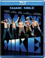 Magic Mike (Blu-ray Movie), temporary cover art