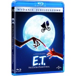 E.T.: The Extra-Terrestrial (Blu-ray Movie)