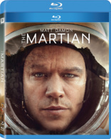 The Martian (Blu-ray Movie)