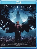 Dracula Untold (Blu-ray Movie)