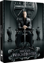 The Last Witch Hunter (Blu-ray Movie)