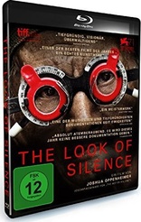 The Look of Silence (Blu-ray Movie)