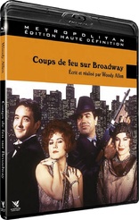 Bullets Over Broadway (Blu-ray Movie)