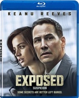 Exposed (Blu-ray Movie)