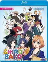 Shirobako - Collection 1 (Blu-ray Movie)