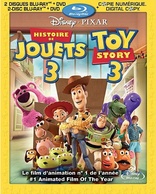 Toy Story 3 (Blu-ray Movie)