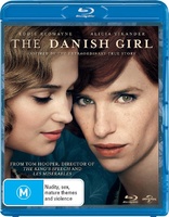 The Danish Girl (Blu-ray Movie)