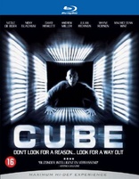 Cube (Blu-ray Movie)