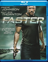 Faster (Blu-ray Movie)