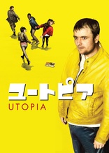 Utopia: Season 2 (Blu-ray Movie)