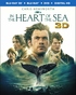 In the Heart of the Sea 3D (Blu-ray Movie)