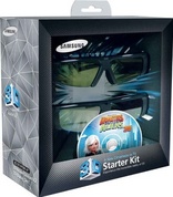 Monsters vs. Aliens 3D (Blu-ray Movie)