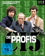 The Professionals: MkII (Blu-ray Movie)