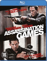 Assassination Games (Blu-ray Movie)