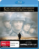 Saving Private Ryan (Blu-ray Movie), temporary cover art