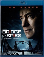 Bridge of Spies (Blu-ray Movie), temporary cover art