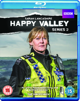 Happy Valley: Series 2 (Blu-ray Movie)