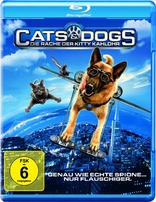Cats & Dogs - Die Rache der Kitty Kahlohr (Blu-ray Movie)