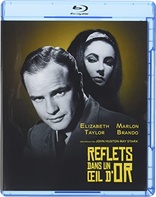 Reflections in a Golden Eye (Blu-ray Movie), temporary cover art