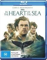 In the Heart of the Sea (Blu-ray Movie)