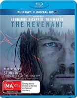 The Revenant (Blu-ray Movie)