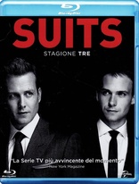 Suits: Season Three (Blu-ray Movie)